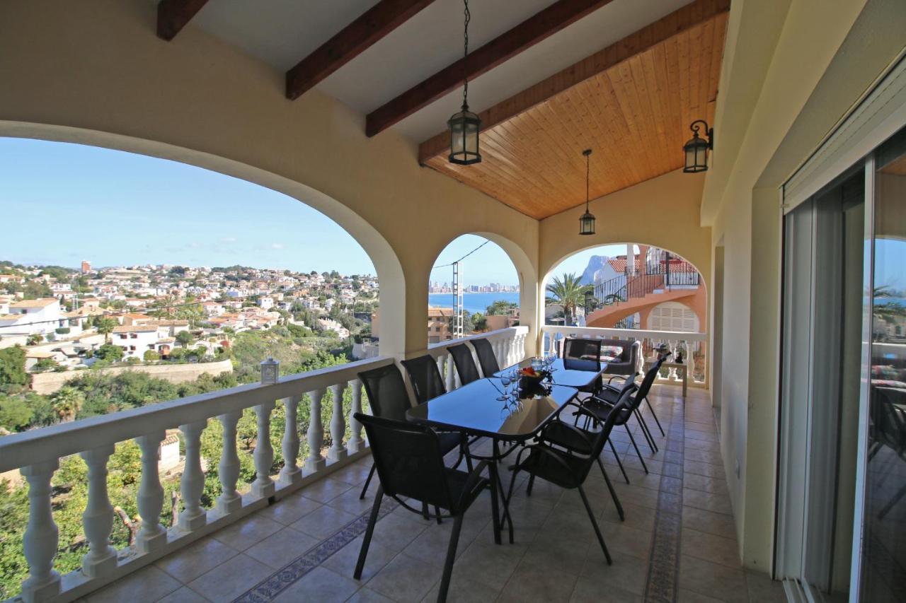 Villa La Torre - Costa Calpe Exterior photo