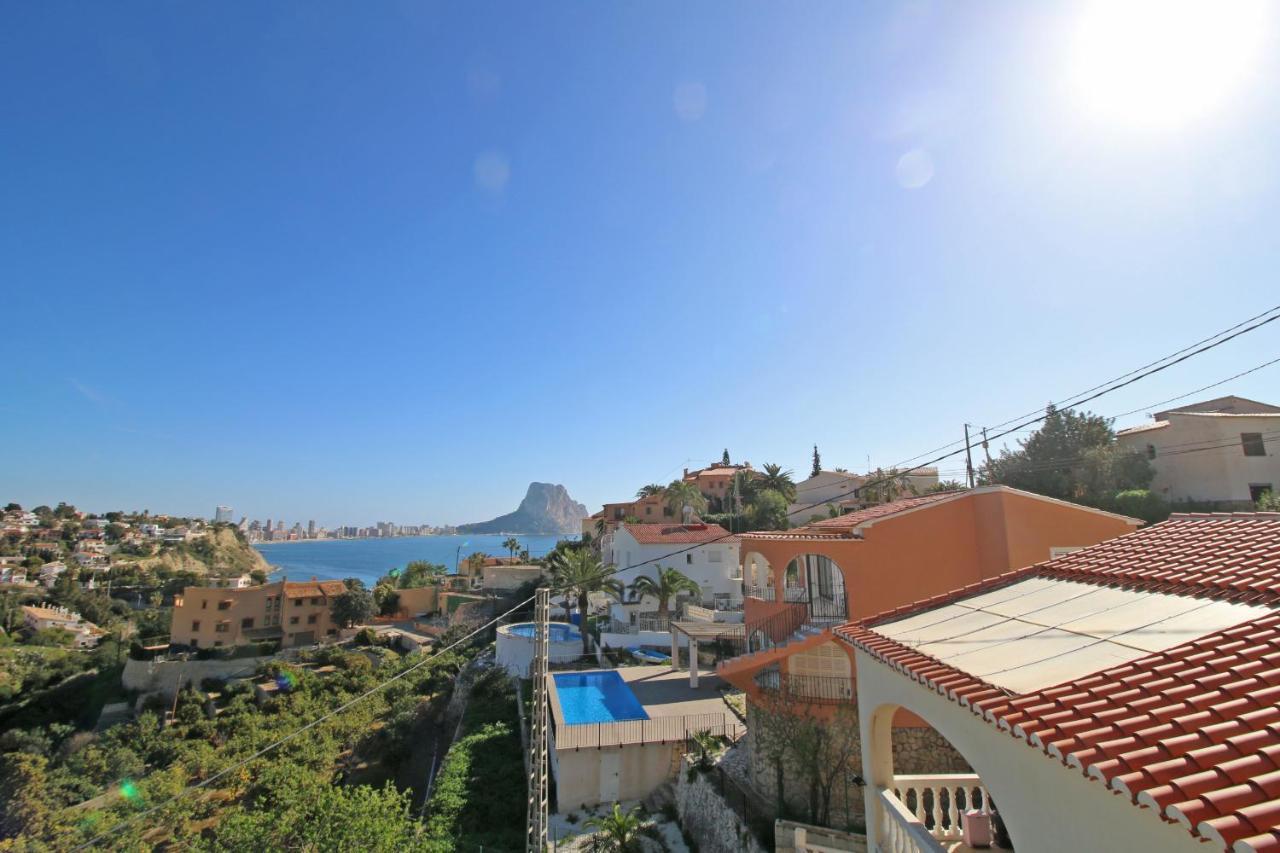 Villa La Torre - Costa Calpe Exterior photo