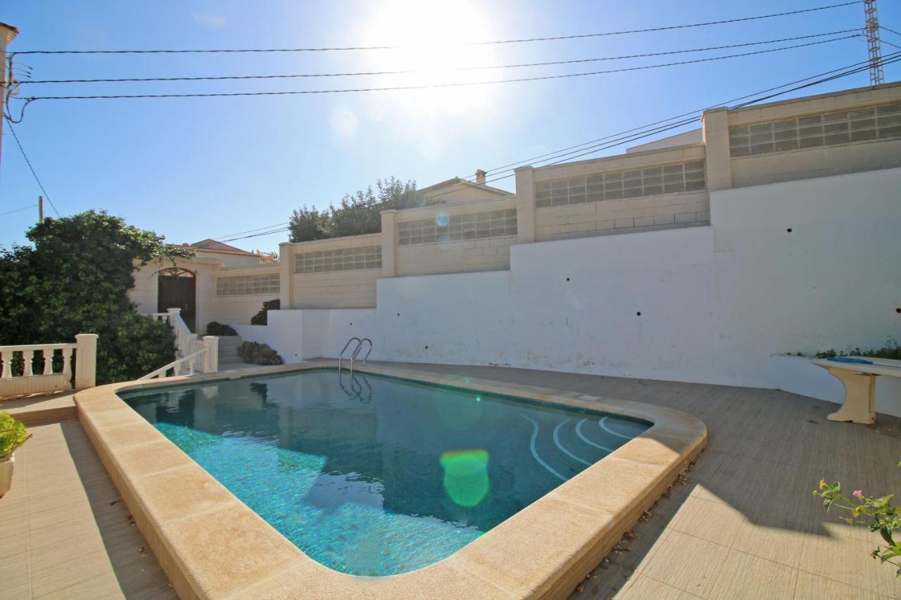 Villa La Torre - Costa Calpe Exterior photo