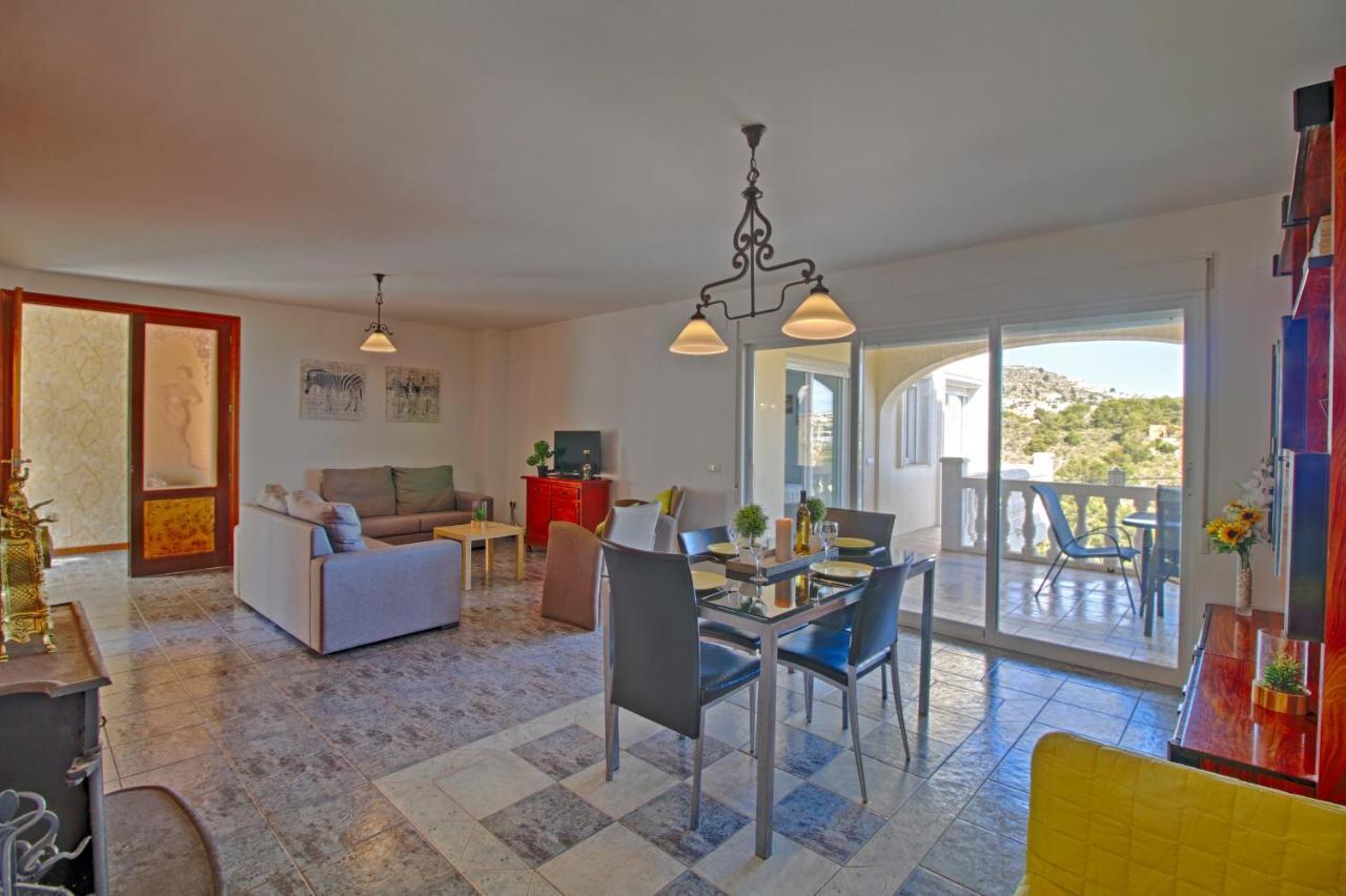 Villa La Torre - Costa Calpe Exterior photo