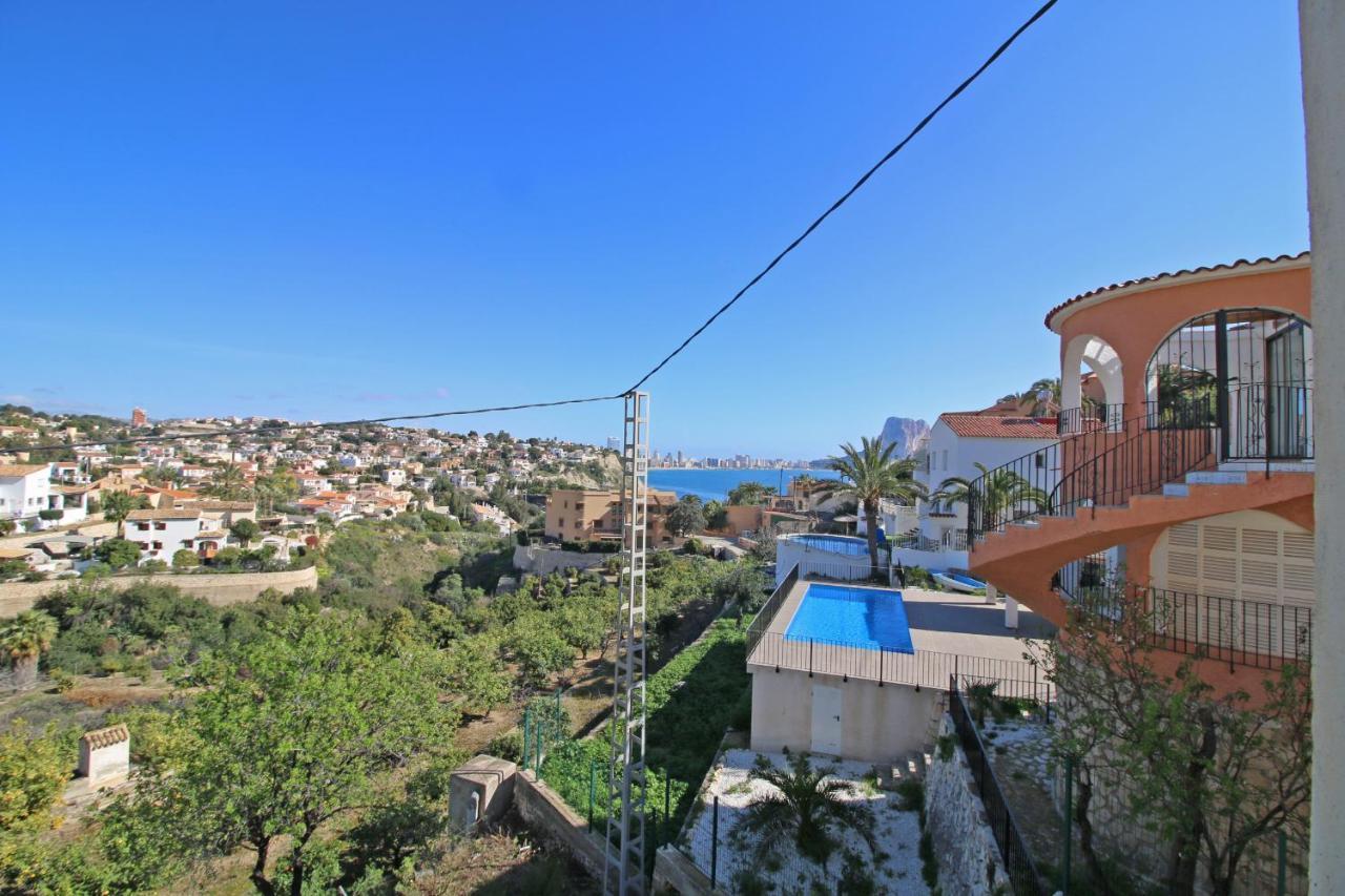 Villa La Torre - Costa Calpe Exterior photo